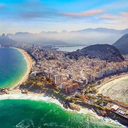 Raro Ipanema Boutique Hotel ريو دي جانيرو المظهر الخارجي الصورة