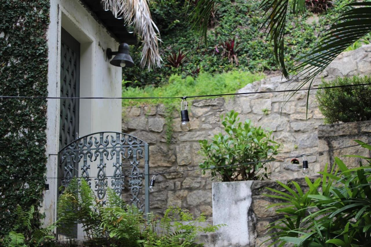 Raro Ipanema Boutique Hotel ريو دي جانيرو المظهر الخارجي الصورة