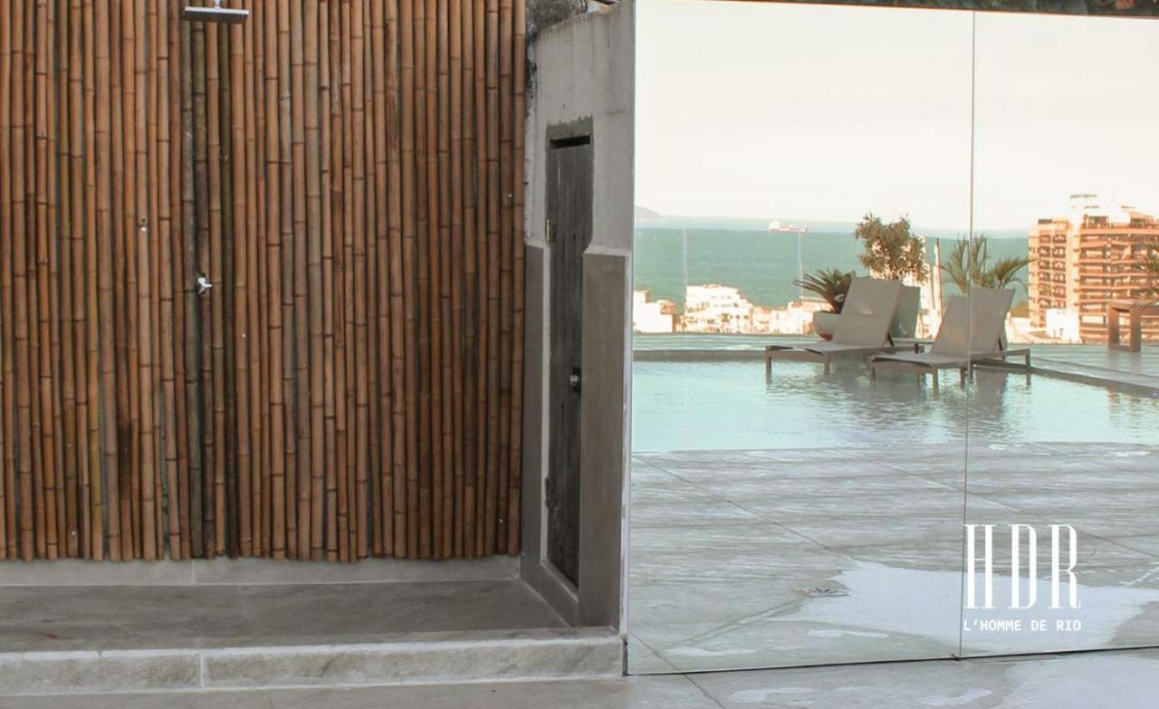 Raro Ipanema Boutique Hotel ريو دي جانيرو المظهر الخارجي الصورة