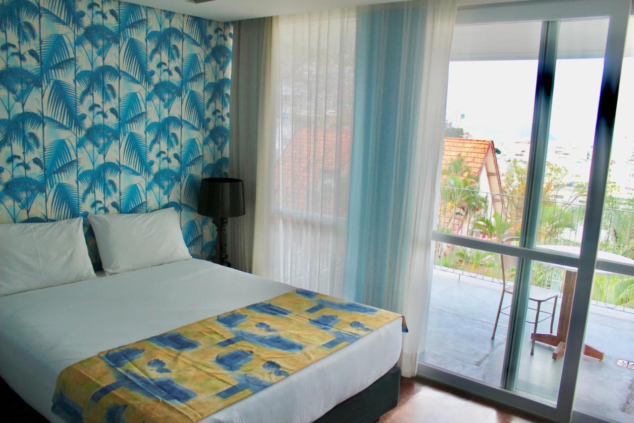 Raro Ipanema Boutique Hotel ريو دي جانيرو المظهر الخارجي الصورة