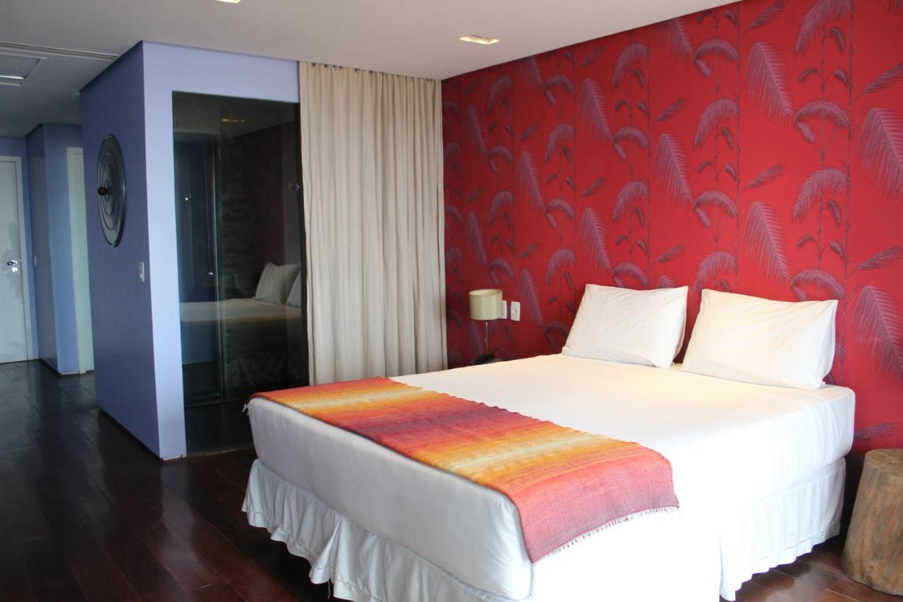 Raro Ipanema Boutique Hotel ريو دي جانيرو المظهر الخارجي الصورة