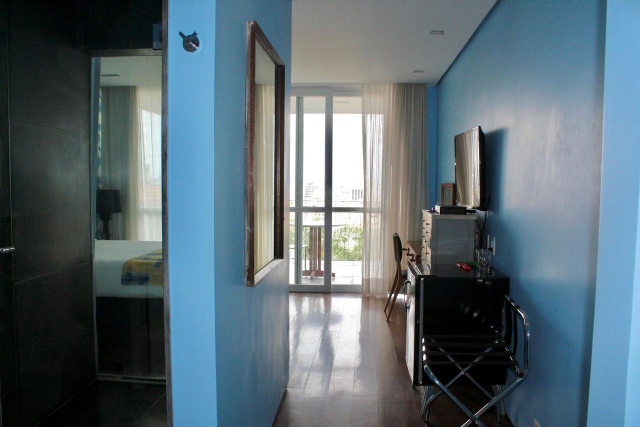 Raro Ipanema Boutique Hotel ريو دي جانيرو المظهر الخارجي الصورة