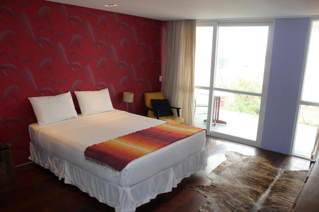 Raro Ipanema Boutique Hotel ريو دي جانيرو المظهر الخارجي الصورة