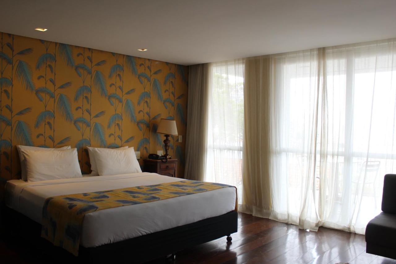 Raro Ipanema Boutique Hotel ريو دي جانيرو المظهر الخارجي الصورة