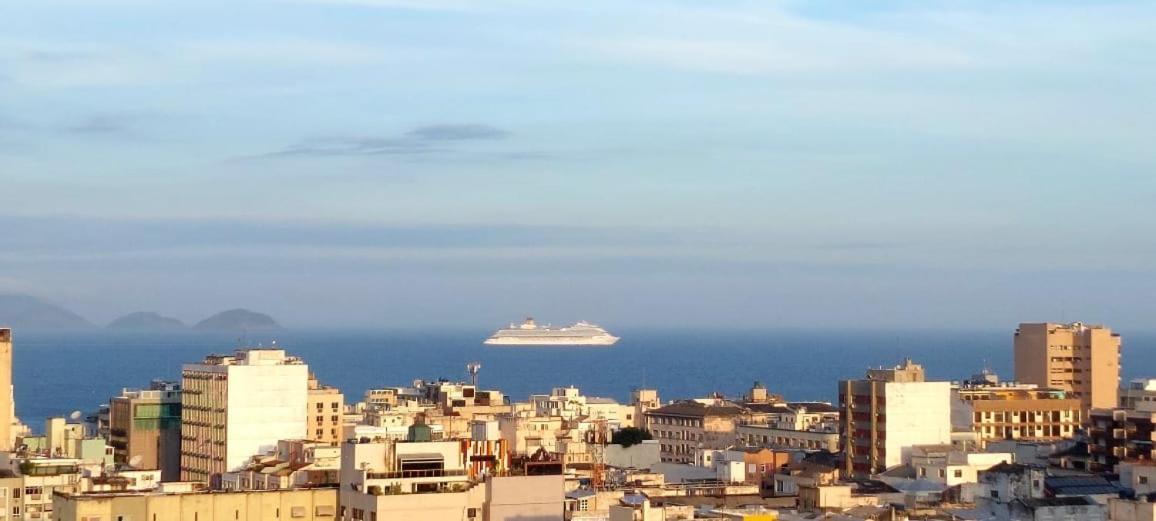 Raro Ipanema Boutique Hotel ريو دي جانيرو المظهر الخارجي الصورة