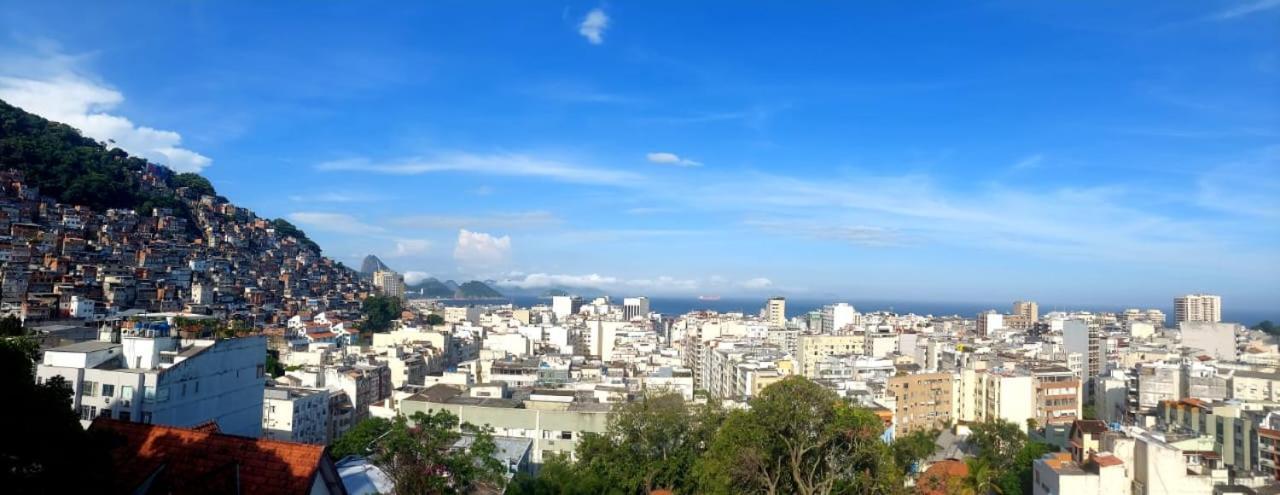 Raro Ipanema Boutique Hotel ريو دي جانيرو المظهر الخارجي الصورة