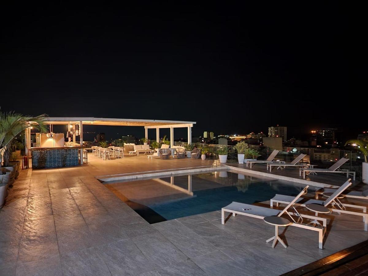 Raro Ipanema Boutique Hotel ريو دي جانيرو المظهر الخارجي الصورة